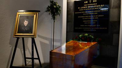 First beatification in Ireland puts Jesuit a step from sainthood