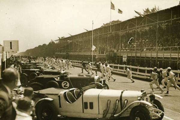 The pride of the Irish race: how Phoenix Park Grand Prix helped put Ireland on the map