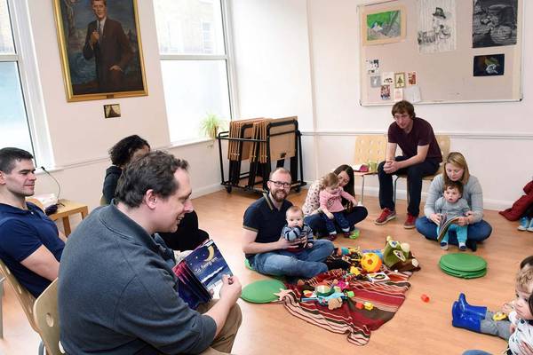 How children in London are learning the Irish language through play