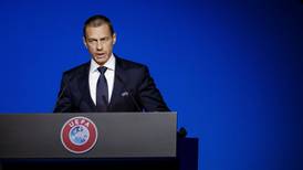 Uefa president Ceferin confident Euro 2020 will go ahead as planned