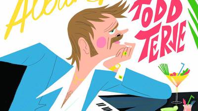 Todd Terje: It’s Album Time