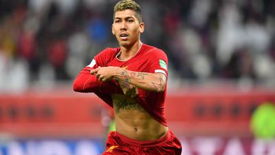 Firmino has the final say as Liverpool set up world title shot against Flamengo