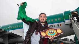 Andy Lee to defend world title against Peter Quillin