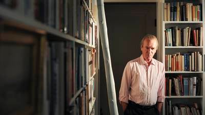Martin Amis obituary: A writer who combined moral seriousness with mordant wit