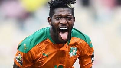 African Cup of Nations: Pépé on target as Ivory Coast dump out holders Algeria