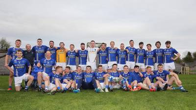 Scotstown breeze past Derrygonnelly
