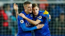Jamie Vardy: Leicester players fired up by ‘unfair’ criticisim