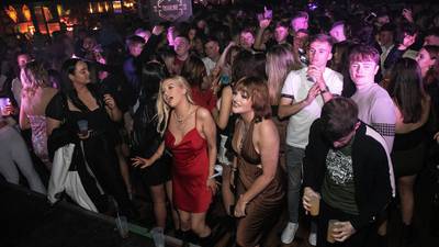‘Now there are going to be house parties’: Midnight curfew kicks in for nightclubs