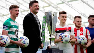 League of Ireland essential to future of Irish football, says Quinn
