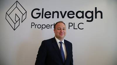 Glenveagh Properties to buy back further €100m of shares after dockland sales
