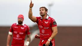Wales’ Leigh Halfpenny remains a doubt for England showdown