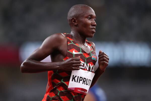Rhonex Kipruto: Kenyan runner trained by Irish coach banned for six years for doping offences