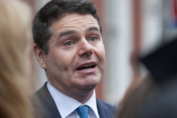 Rainy day fund to reach €3bn by 2021, Paschal Donohoe pledges
