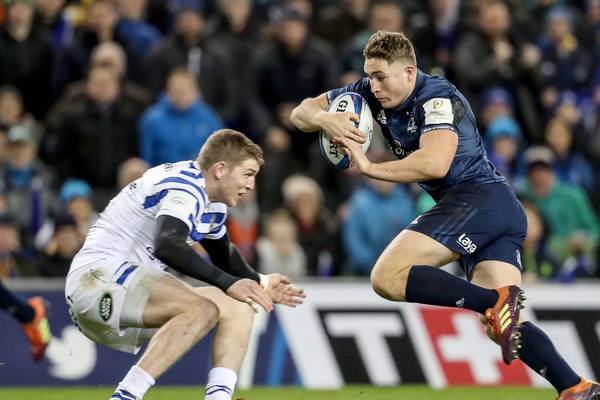 Big names return for Leinster and Munster derby