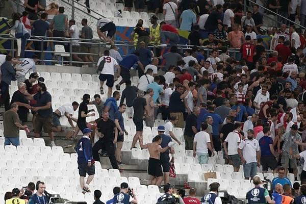 England fans promised a ‘festival of violence’ at Russia 2018