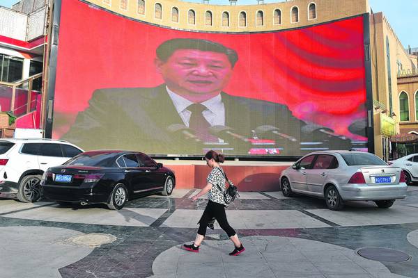 Xinjiang tensions stir unease among Han Chinese
