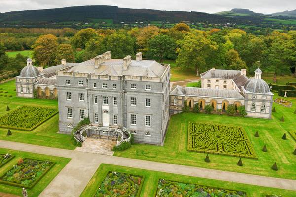 Castletown Cox, one of Ireland's finest country estates, sells for €20 million