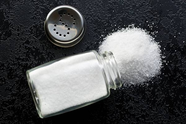 Consuming slightly less salt can have big health benefits