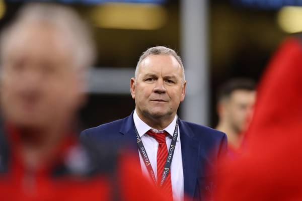 Wales embracing Wayne’s world and doing it the Pivac way