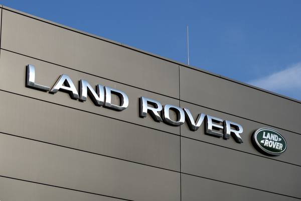 Profits fall at Irish distributor for Jaguar and Land Rover
