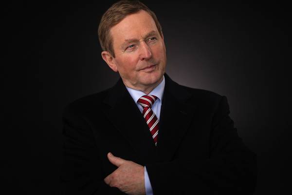 What Enda Kenny didn’t tell the “global elite” at Davos