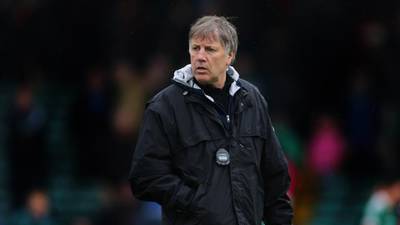Limerick moving on without Donal O’Grady