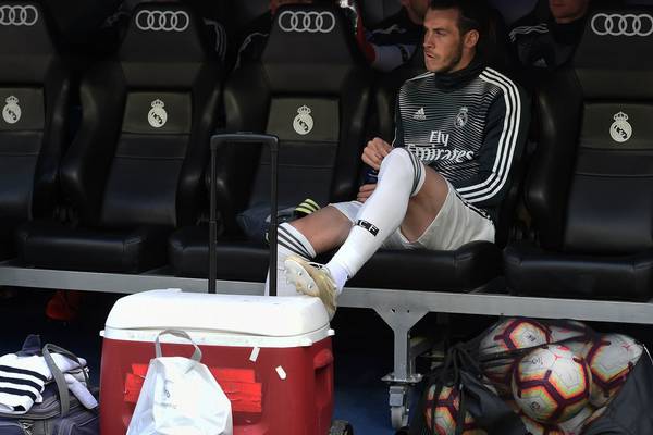 Gareth Bale and the art of staying put