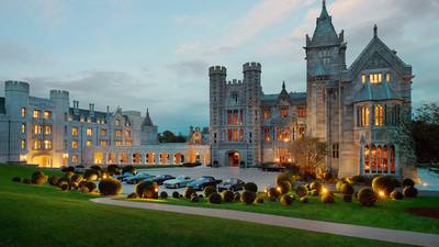 Adare Manor gets go-ahead for expansion plan