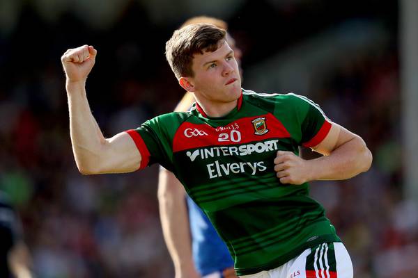 Mayo go up a few gears to see off Tipperary in Thurles