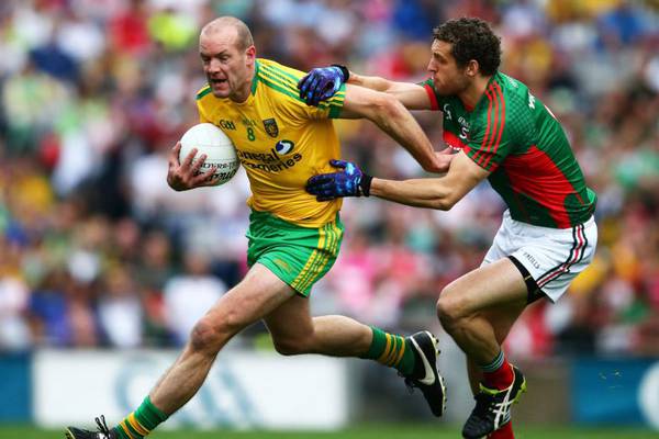 Injury ends Neil Gallagher’s Donegal  career