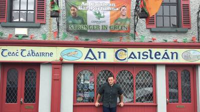 Portumna publican’s frustration at boiling point following Government decision