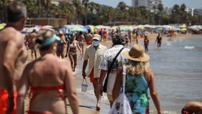 UK quarantine casts long shadow over Spanish tourism industry