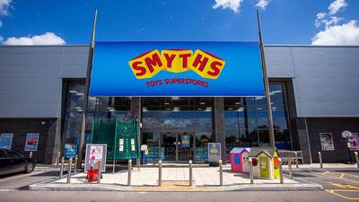 Meet the Smyths, the Mayo family turning toy retailing into child’s play