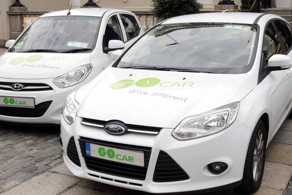 Europcar Group to buy out its Irish franchisee in new strategy