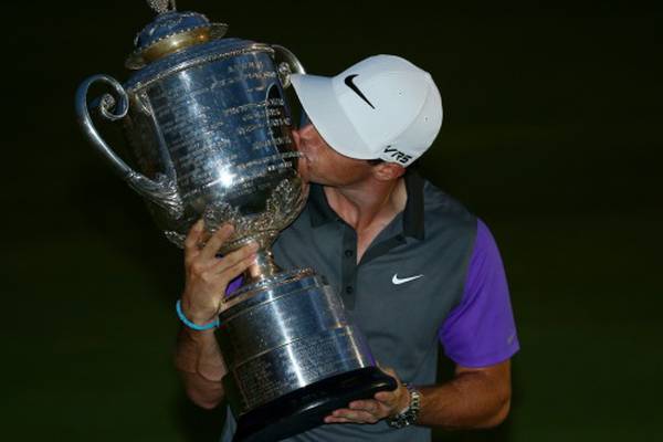 US PGA Championship to be shown live on the BBC