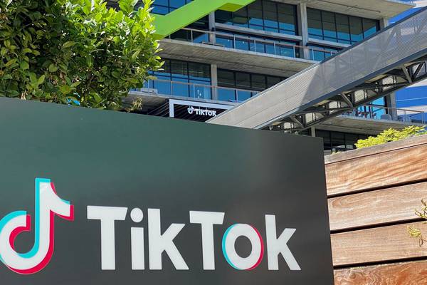 Tik Tok to open €600m European data centre in Ireland