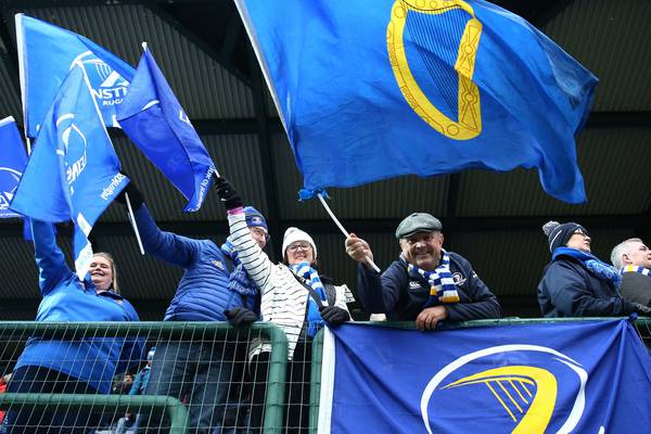 Champions Cup: Leinster will meet Saracens on Saturday evening