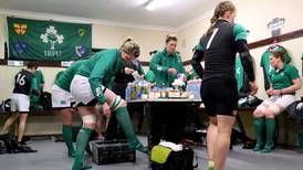 One change for Irish Women’s team as they plot revenge against England