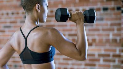 Can you improve muscle strength in the time it takes to count to three?