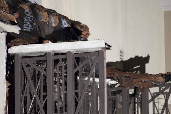 Unstable materials caused 2015 Berkeley balcony collapse - report