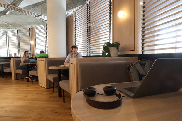 WeWork officially opens doors of Iveagh Court