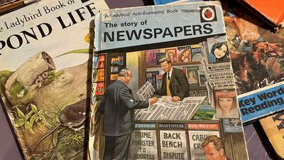 Laura Slattery: Ladybird’s The Story of Newspapers has dated surprisingly well