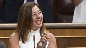 Vote for Spanish Congress speaker boosts Sánchez’s premiership hopes