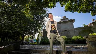 Manchán Magan: ‘The Hill of Tara does nothing for me... all these people going up and doing one-legged yoga’