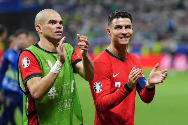 Euro Zone: Portugal’s splendid Pepe ‘a professional for 24 hours a day’
