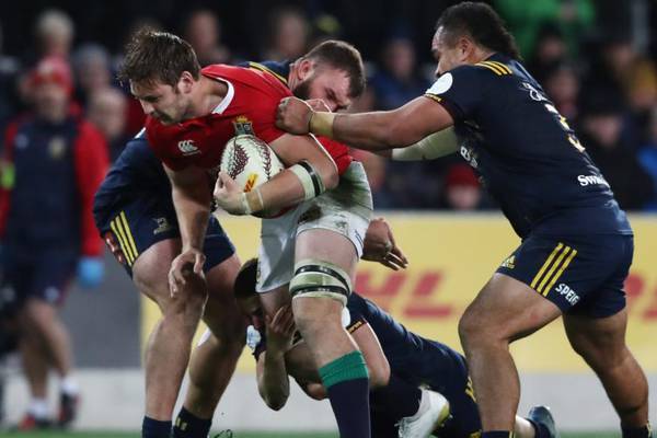 Lions 22 Highlanders 23: Lions player ratings
