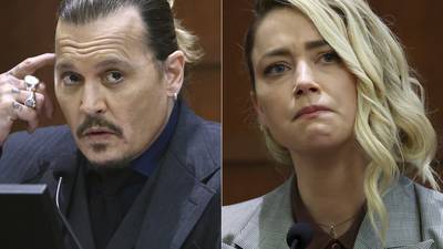 Amber Heard appeals ruling she defamed Johnny Depp