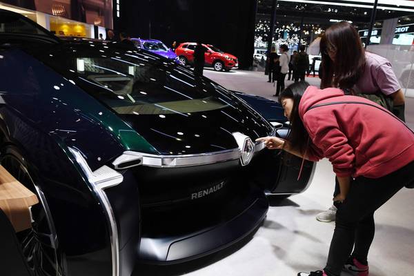 European car groups face huge profit hit to cut emissions