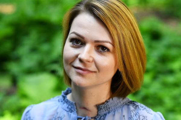 Yulia Skripal: ‘We are so lucky to have survived attempted assassination’