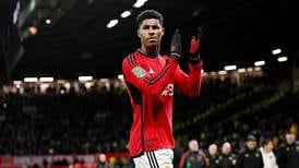 Ten Hag criticises Rashford for having a birthday party hours after derby defeat